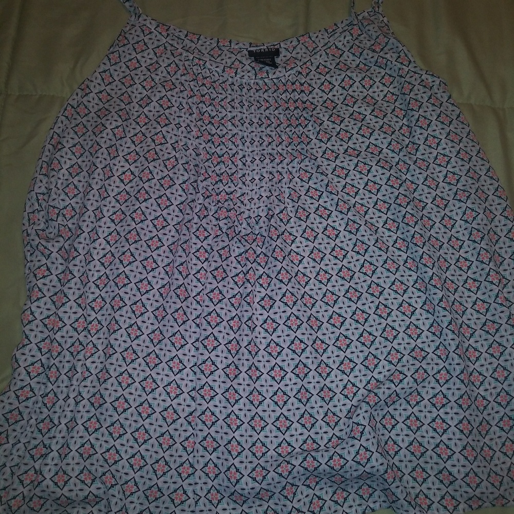 Tank top